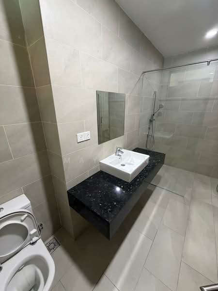 Kondominium untuk Disewa di One Tanjong Condominium - May Tan - Bathroom - PropertyGuru.com.my