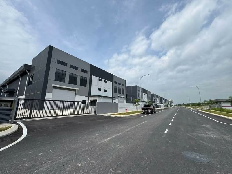 Kilang untuk Disewa di Kapar (Selangor) - Tony Cham - Exterior - PropertyGuru.com.my