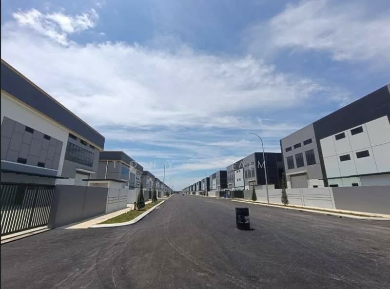 Kilang untuk Disewa di Kapar (Selangor) - Tony Cham - Exterior - PropertyGuru.com.my