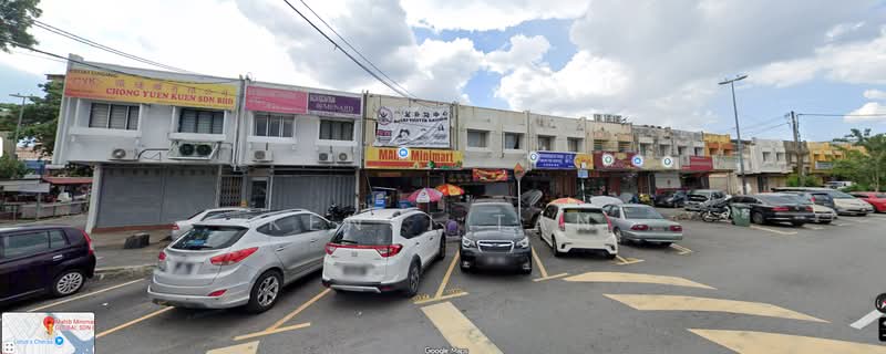 Shop for Sale in Taman Midah (Cheras) - Kenji Tan - Exterior - PropertyGuru.com.my