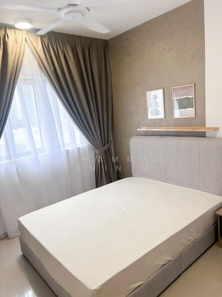 Service Residence for Rent at Hana @ Eco Ardence - Muhammad Solehin Mohd Shukur - Bedroom - PropertyGuru.com.my