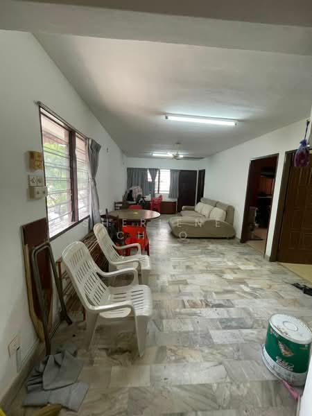 Apartment for Rent at Taman Kampar - Sherlene Choo - Living Room - PropertyGuru.com.my