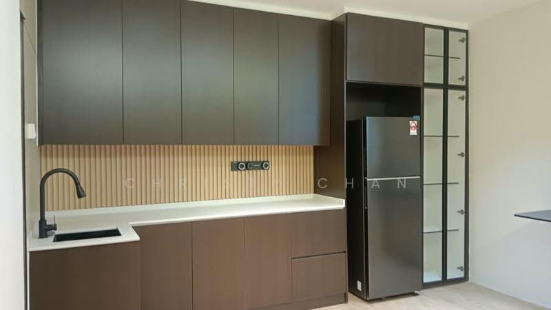 Pejabat untuk Disewa di Taman Equine (Seri Kembangan) - Christy Chan - Kitchen - PropertyGuru.com.my