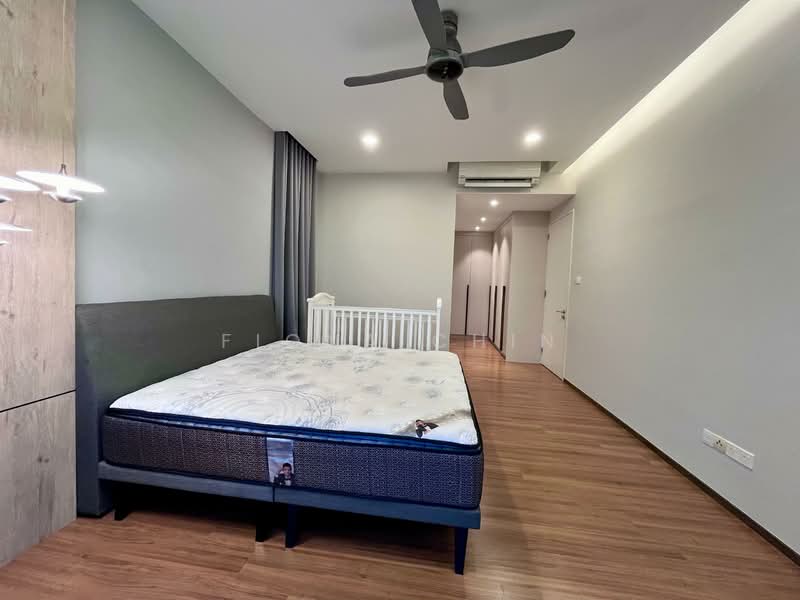 Servis Apartment untuk Disewa di The Potpourri - Fiona Chin - Bedroom - PropertyGuru.com.my