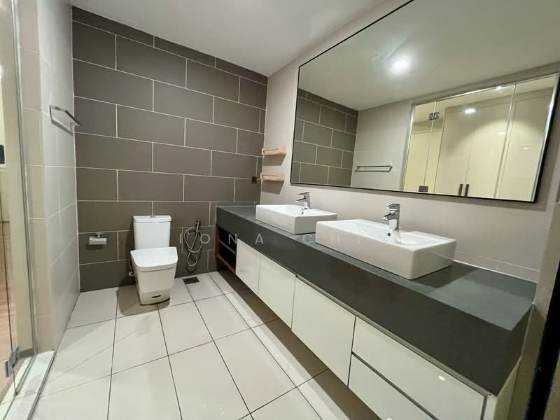 Servis Apartment untuk Disewa di The Potpourri - Fiona Chin - Bathroom - PropertyGuru.com.my