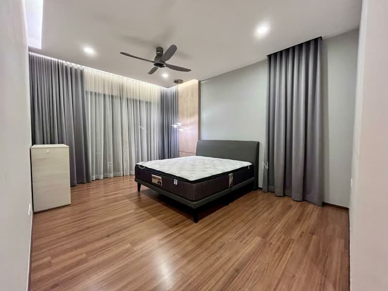 Servis Apartment untuk Disewa di The Potpourri - Fiona Chin - Bedroom - PropertyGuru.com.my