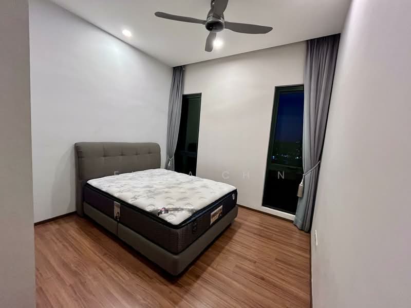 Servis Apartment untuk Disewa di The Potpourri - Fiona Chin - Bedroom - PropertyGuru.com.my