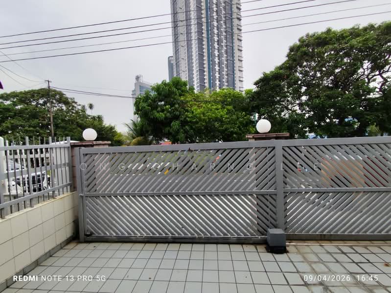 Rumah Teres 1 Tingkat untuk Disewa di Johor Bahru (Johor) - Hong Charng Lee - Exterior - PropertyGuru.com.my