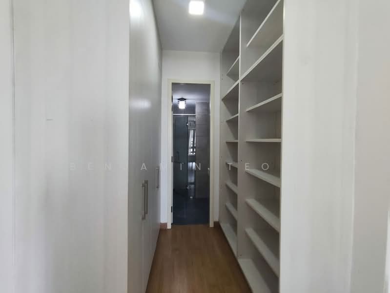 Service Residence for Rent at Cascades Residency - Benjamin Teong - Corridor - PropertyGuru.com.my