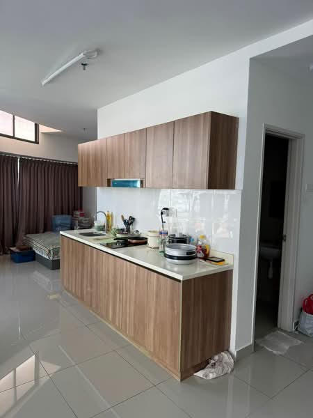 Service Residence for Rent at Pacific Star - Kerry Tam - Kitchen - PropertyGuru.com.my