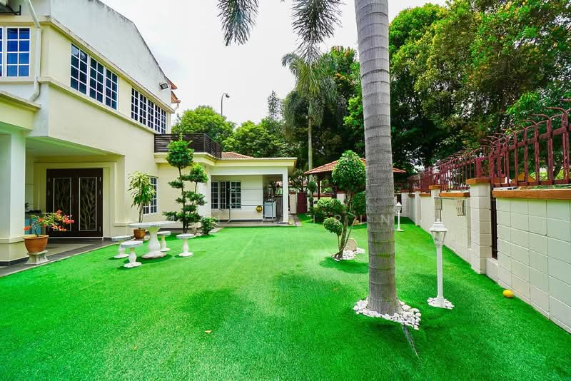 Rumah Teres 3 Tingkat untuk Dijual di Setapak (Kuala Lumpur) - M.J Zairin - Exterior - PropertyGuru.com.my