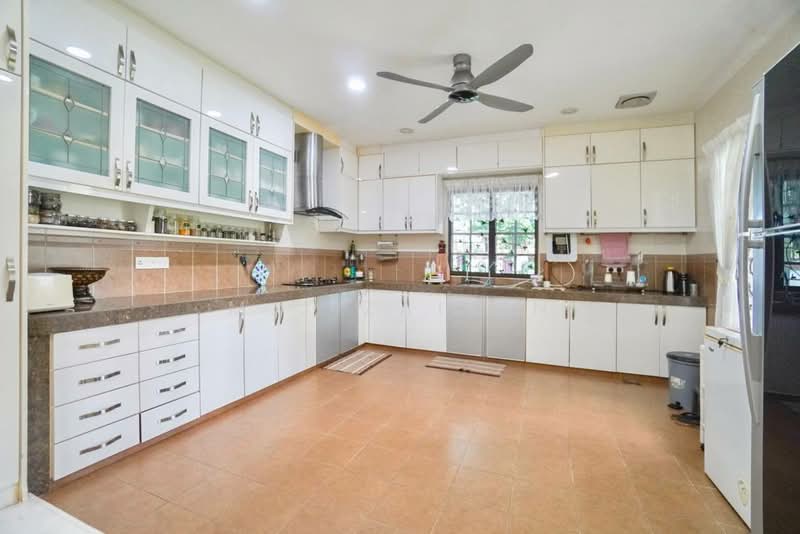 Rumah Teres 3 Tingkat untuk Dijual di Setapak (Kuala Lumpur) - M.J Zairin - Kitchen - PropertyGuru.com.my