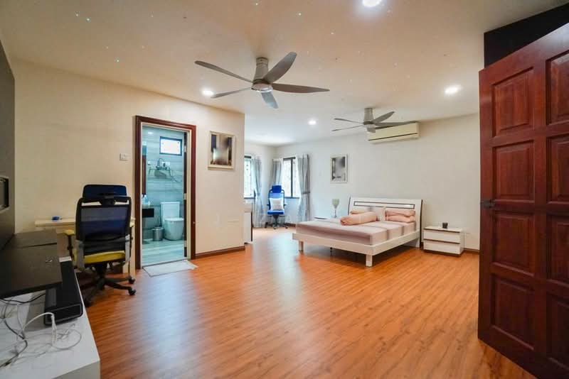 Rumah Teres 3 Tingkat untuk Dijual di Setapak (Kuala Lumpur) - M.J Zairin - Bedroom - PropertyGuru.com.my