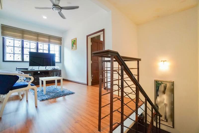 Rumah Teres 3 Tingkat untuk Dijual di Setapak (Kuala Lumpur) - M.J Zairin - Living Room - PropertyGuru.com.my