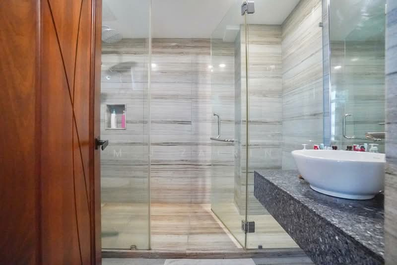 Rumah Teres 3 Tingkat untuk Dijual di Setapak (Kuala Lumpur) - M.J Zairin - Bathroom - PropertyGuru.com.my