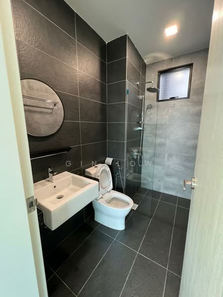 Servis Apartment untuk Disewa di Nexus Taman Pertama - Gin Low - Bathroom - PropertyGuru.com.my