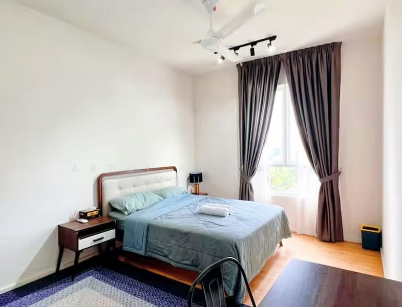 Kondominium untuk Disewa di Verdi Eco-Dominiums - Abdul Rahman M Samsudeen - Bedroom - PropertyGuru.com.my