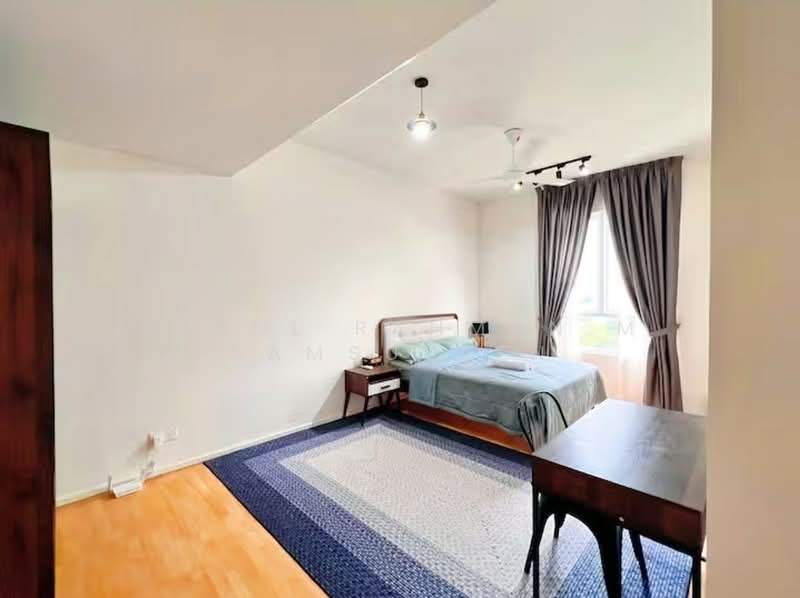 Kondominium untuk Disewa di Verdi Eco-Dominiums - Abdul Rahman M Samsudeen - Bedroom - PropertyGuru.com.my