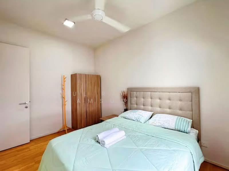 Kondominium untuk Disewa di Verdi Eco-Dominiums - Abdul Rahman M Samsudeen - Bedroom - PropertyGuru.com.my