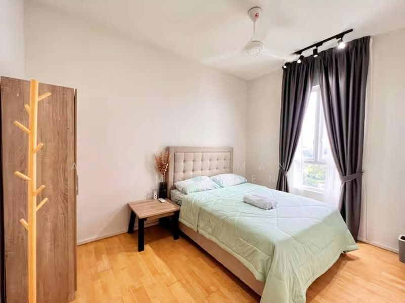 Kondominium untuk Disewa di Verdi Eco-Dominiums - Abdul Rahman M Samsudeen - Bedroom - PropertyGuru.com.my
