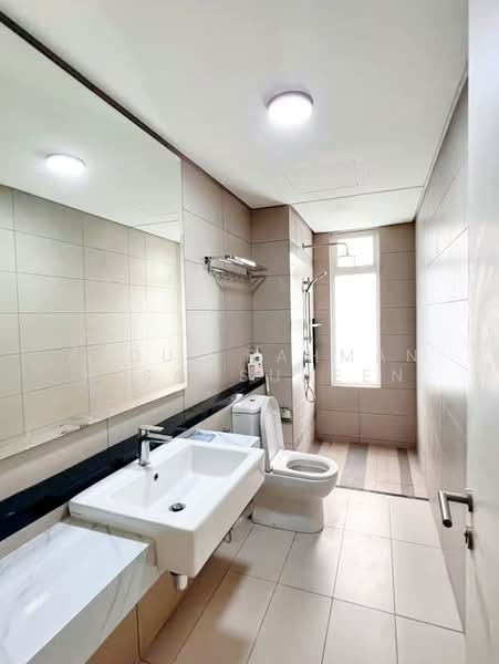 Kondominium untuk Disewa di Verdi Eco-Dominiums - Abdul Rahman M Samsudeen - Bathroom - PropertyGuru.com.my