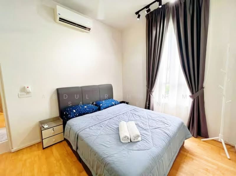 Kondominium untuk Disewa di Verdi Eco-Dominiums - Abdul Rahman M Samsudeen - Bedroom - PropertyGuru.com.my