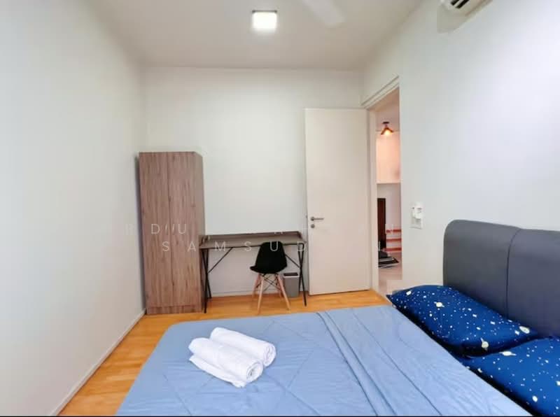 Kondominium untuk Disewa di Verdi Eco-Dominiums - Abdul Rahman M Samsudeen - Bedroom - PropertyGuru.com.my