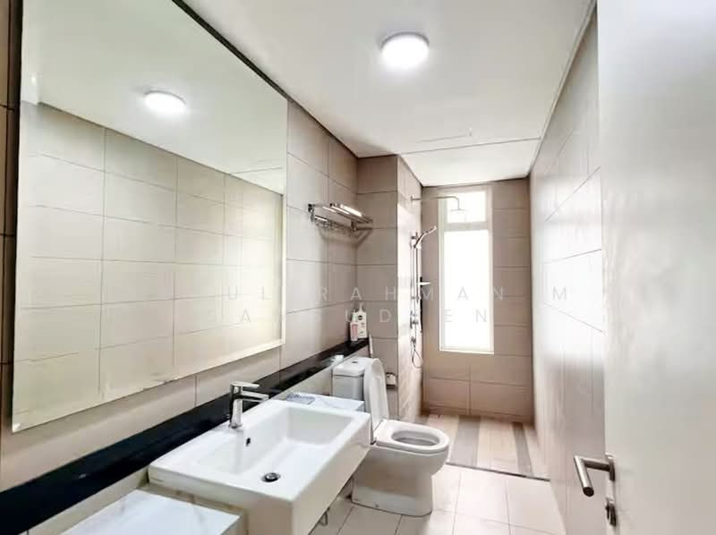 Kondominium untuk Disewa di Verdi Eco-Dominiums - Abdul Rahman M Samsudeen - Bathroom - PropertyGuru.com.my