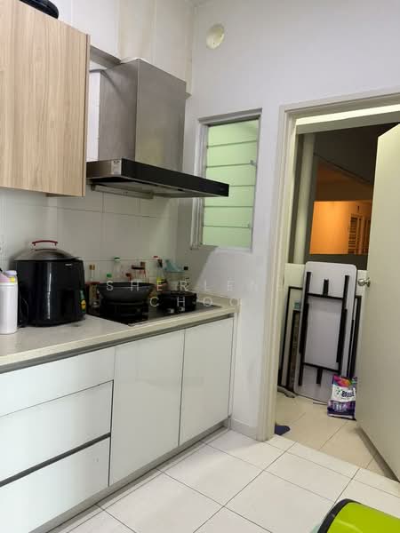 Condominium for Rent at i-Santorini - Sherlene Choo - Kitchen - PropertyGuru.com.my