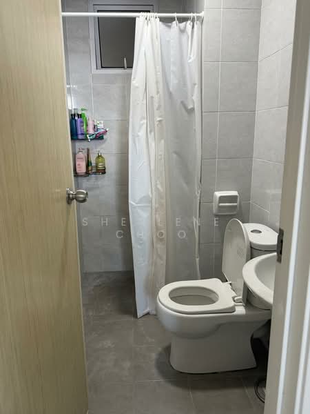 Condominium for Rent at i-Santorini - Sherlene Choo - Bathroom - PropertyGuru.com.my