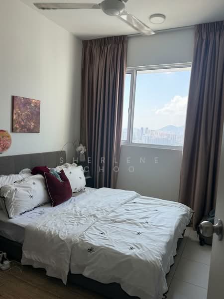 Condominium for Rent at i-Santorini - Sherlene Choo - Bedroom - PropertyGuru.com.my