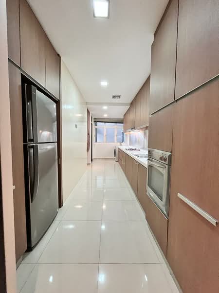 Kondominium untuk Disewa di Suasana Sentral Loft - Ivan Loo - Kitchen - PropertyGuru.com.my
