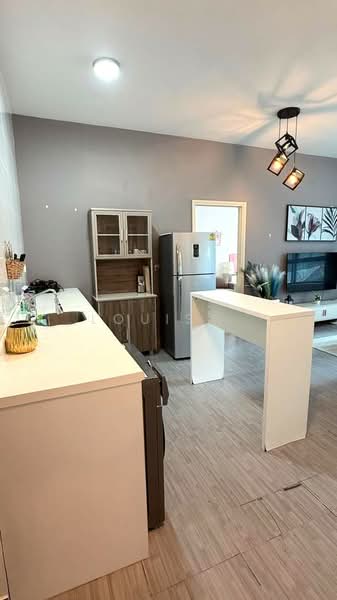 Servis Apartment untuk Disewa di Arte Plus - Louis . - Kitchen - PropertyGuru.com.my
