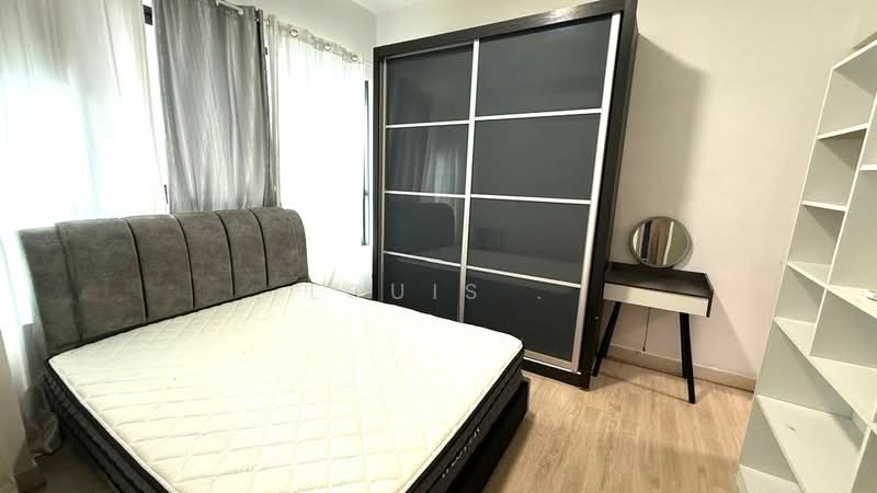 Servis Apartment untuk Disewa di Arte Plus - Louis . - Bedroom - PropertyGuru.com.my