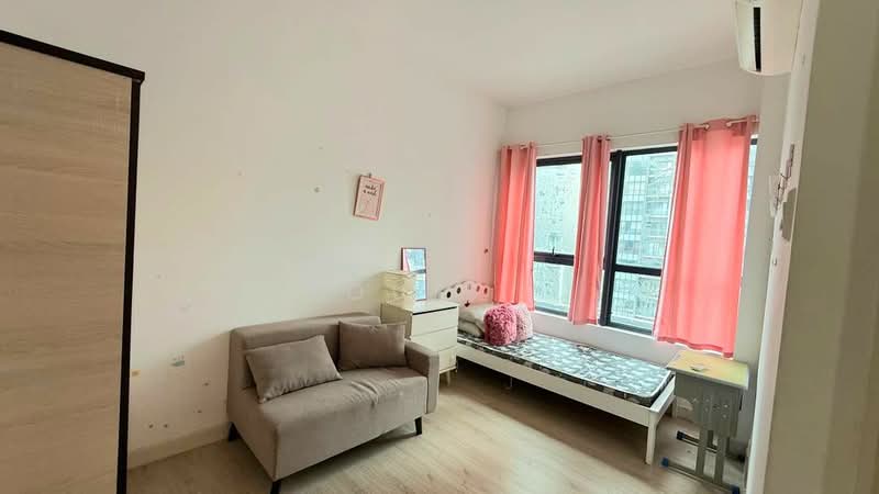 Servis Apartment untuk Disewa di Arte Plus - Louis . - Bedroom - PropertyGuru.com.my