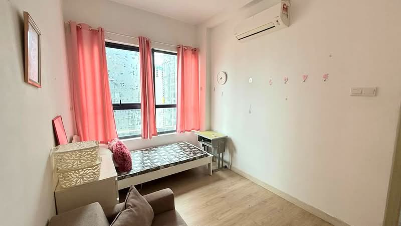 Servis Apartment untuk Disewa di Arte Plus - Louis . - Bedroom - PropertyGuru.com.my