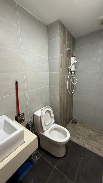 Servis Apartment untuk Disewa di Arte Plus - Louis . - Bathroom - PropertyGuru.com.my