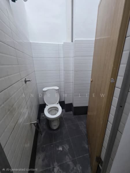 2-storey Terraced House for Sale in George Town (Penang) - Andrew Liew - Bathroom - PropertyGuru.com.my