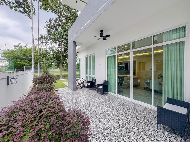 Semi-Detached House for Sale in Seremban (Negeri Sembilan) - Mohammad Omar - PropertyGuru.com.my
