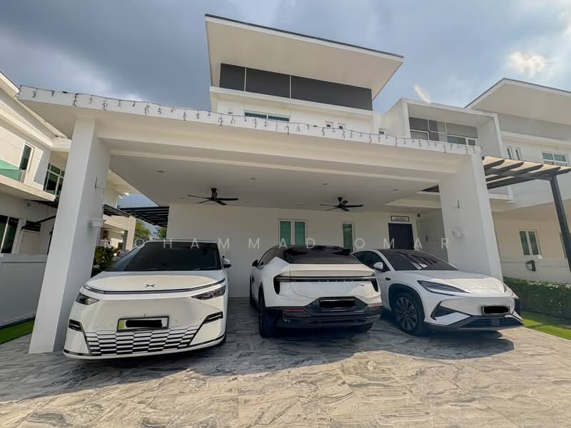 Semi-Detached House for Sale in Seremban (Negeri Sembilan) - Mohammad Omar - PropertyGuru.com.my