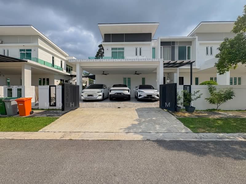 Semi-Detached House for Sale in Seremban (Negeri Sembilan) - Mohammad Omar - PropertyGuru.com.my