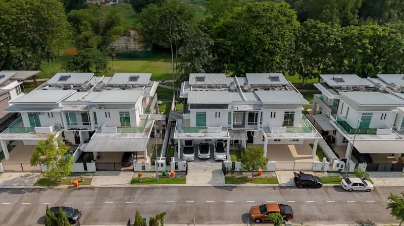 Semi-Detached House for Sale in Seremban (Negeri Sembilan) - Mohammad Omar - PropertyGuru.com.my