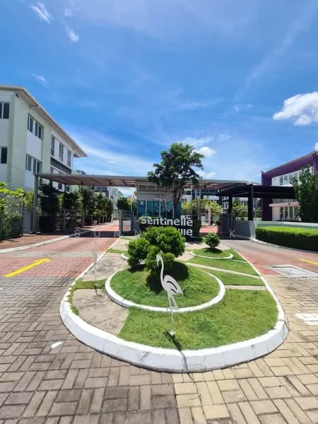 Semi-Detached House for Sale in Bukit Mertajam (Penang) - Sunny Lok - Exterior - PropertyGuru.com.my