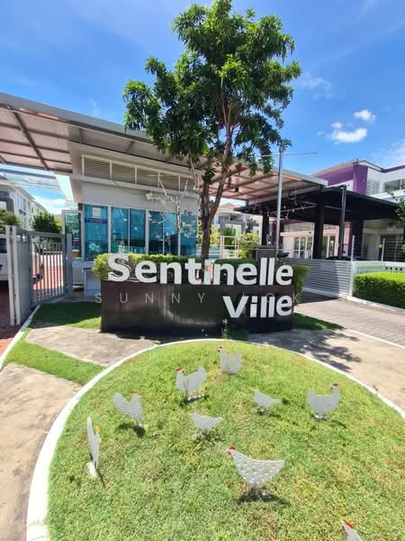 Semi-Detached House for Sale in Bukit Mertajam (Penang) - Sunny Lok - Exterior - PropertyGuru.com.my
