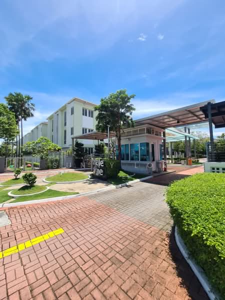 Semi-Detached House for Sale in Bukit Mertajam (Penang) - Sunny Lok - Exterior - PropertyGuru.com.my