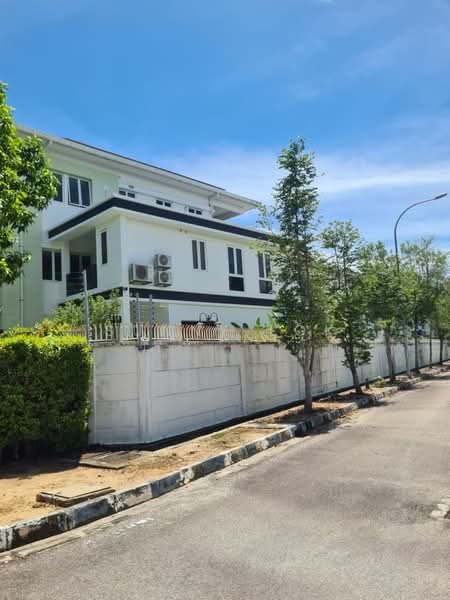 Semi-Detached House for Sale in Bukit Mertajam (Penang) - Sunny Lok - Exterior - PropertyGuru.com.my