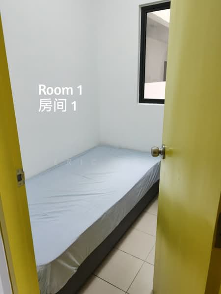 Service Residence for Rent at Traders Garden @ Cheras Selatan - Eric Liew - Bedroom - PropertyGuru.com.my