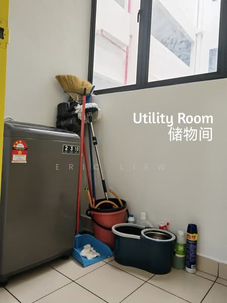 Service Residence for Rent at Traders Garden @ Cheras Selatan - Eric Liew - Interior - PropertyGuru.com.my