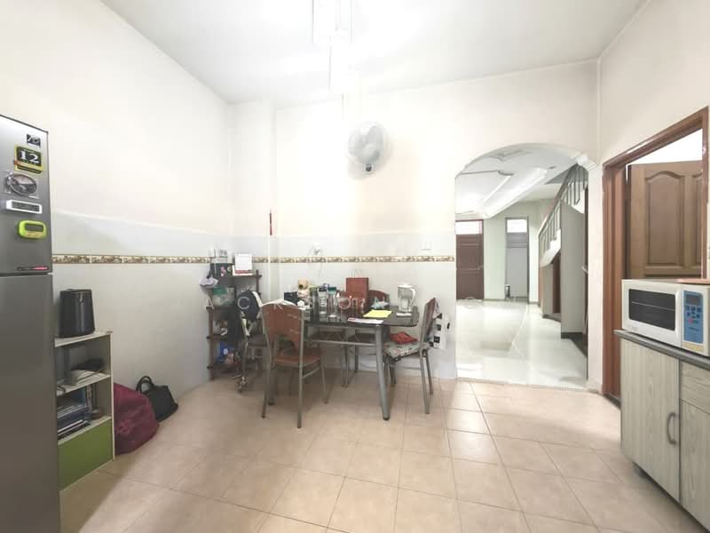 Rumah Teres 2 Tingkat untuk Dijual di Bukit Indah (Iskandar Puteri (Nusajaya)) - Jackson Low - Kitchen - PropertyGuru.com.my