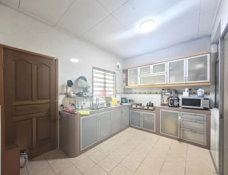 Rumah Teres 2 Tingkat untuk Dijual di Bukit Indah (Iskandar Puteri (Nusajaya)) - Jackson Low - Kitchen - PropertyGuru.com.my